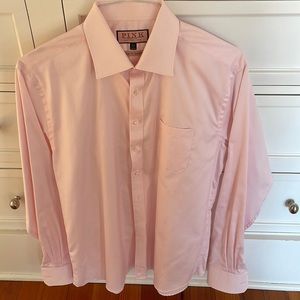 Pink Thomas Pink Dress Shirt